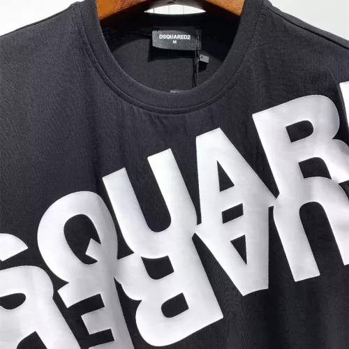 Replica Dsquared T-Shirts Short Sleeved For Men #1316660 $32.00 USD for Wholesale