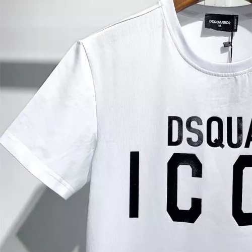 Replica Dsquared T-Shirts Short Sleeved For Men #1316661 $32.00 USD for Wholesale