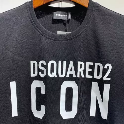 Replica Dsquared T-Shirts Short Sleeved For Men #1316662 $32.00 USD for Wholesale