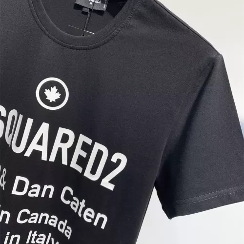 Replica Dsquared T-Shirts Short Sleeved For Men #1316667 $32.00 USD for Wholesale