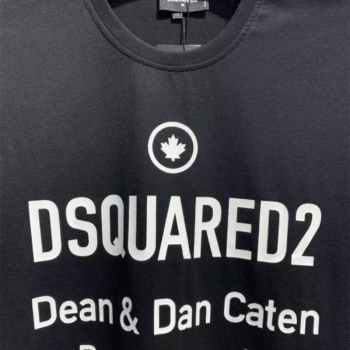 Replica Dsquared T-Shirts Short Sleeved For Men #1316667 $32.00 USD for Wholesale