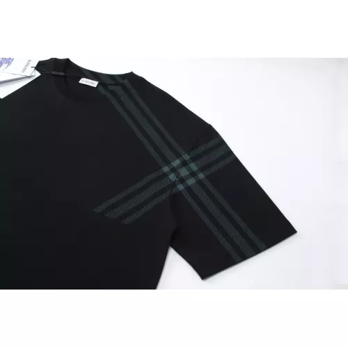 Replica Burberry T-Shirts Short Sleeved For Unisex #1316672 $39.00 USD for Wholesale