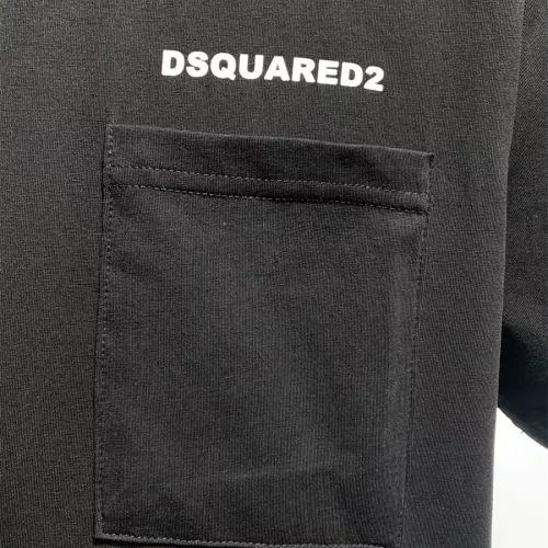 Replica Dsquared T-Shirts Short Sleeved For Men #1316675 $32.00 USD for Wholesale