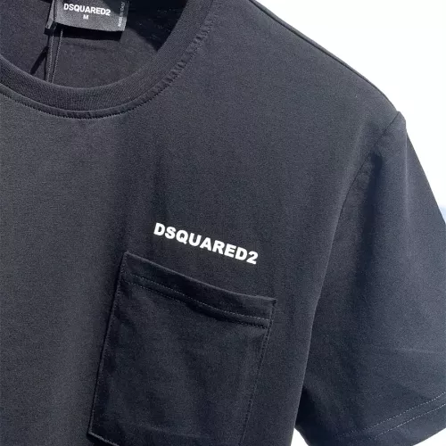 Replica Dsquared T-Shirts Short Sleeved For Men #1316675 $32.00 USD for Wholesale