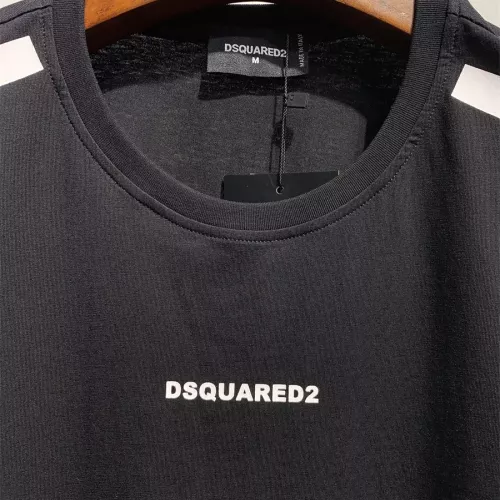 Replica Dsquared T-Shirts Short Sleeved For Men #1316678 $32.00 USD for Wholesale