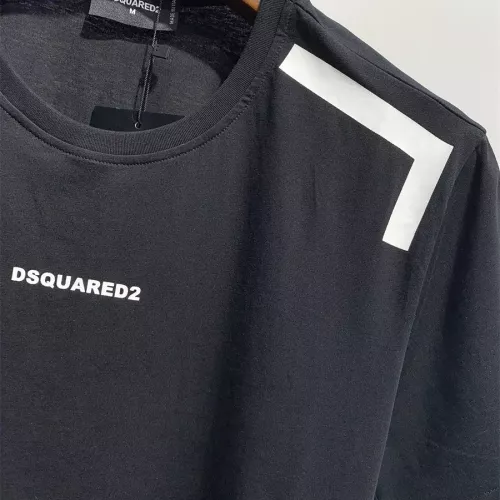 Replica Dsquared T-Shirts Short Sleeved For Men #1316678 $32.00 USD for Wholesale