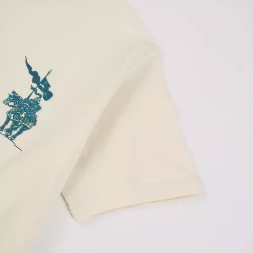 Replica Burberry T-Shirts Short Sleeved For Unisex #1316679 $39.00 USD for Wholesale