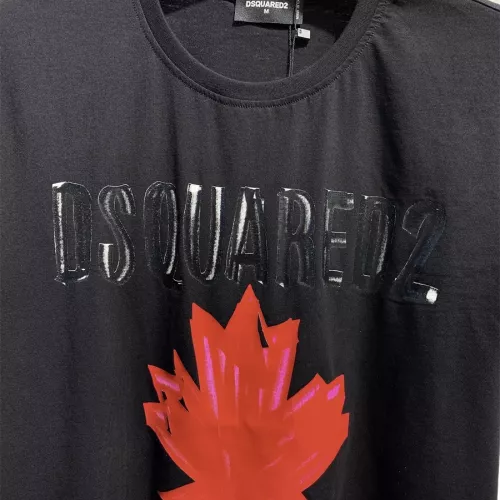 Replica Dsquared T-Shirts Short Sleeved For Men #1316681 $32.00 USD for Wholesale