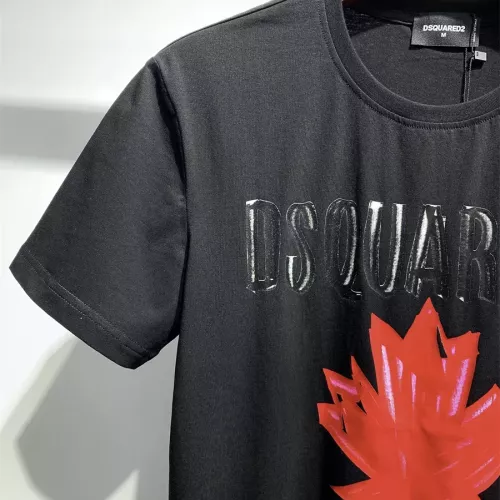 Replica Dsquared T-Shirts Short Sleeved For Men #1316681 $32.00 USD for Wholesale