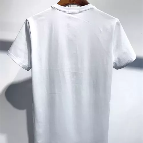 Replica Dsquared T-Shirts Short Sleeved For Men #1316684 $32.00 USD for Wholesale
