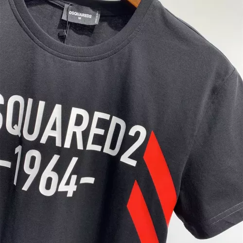 Replica Dsquared T-Shirts Short Sleeved For Men #1316685 $32.00 USD for Wholesale