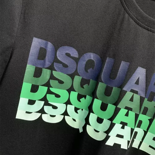 Replica Dsquared T-Shirts Short Sleeved For Men #1316687 $32.00 USD for Wholesale