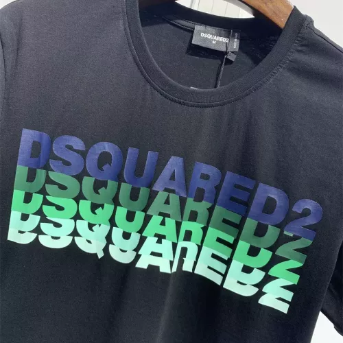 Replica Dsquared T-Shirts Short Sleeved For Men #1316687 $32.00 USD for Wholesale