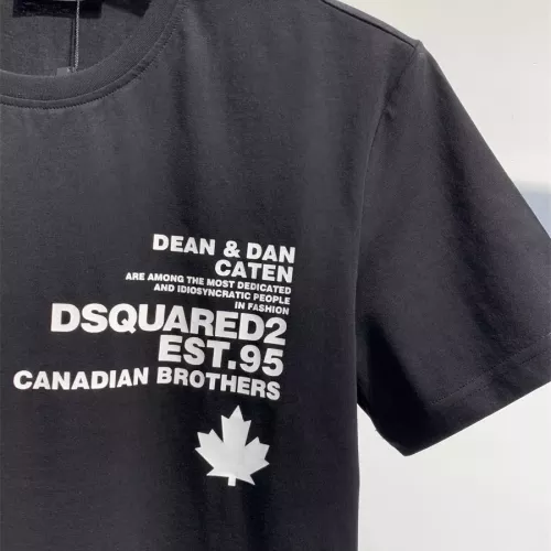Replica Dsquared T-Shirts Short Sleeved For Men #1316689 $32.00 USD for Wholesale