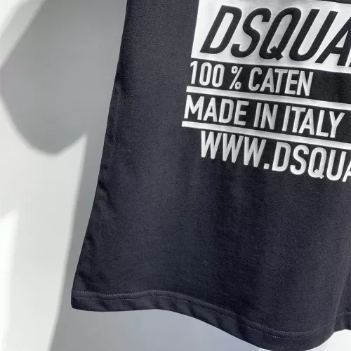 Replica Dsquared T-Shirts Short Sleeved For Men #1316691 $32.00 USD for Wholesale