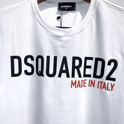 Replica Dsquared T-Shirts Short Sleeved For Men #1316694 $32.00 USD for Wholesale