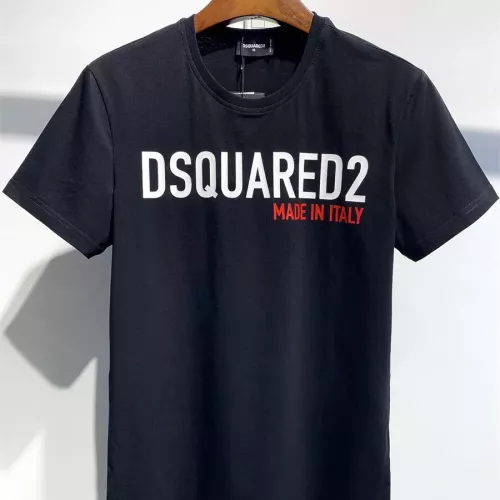 Dsquared T-Shirts Short Sleeved For Men #1316695