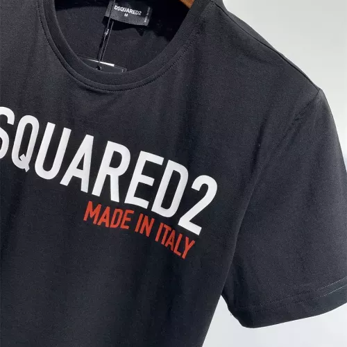 Replica Dsquared T-Shirts Short Sleeved For Men #1316695 $32.00 USD for Wholesale