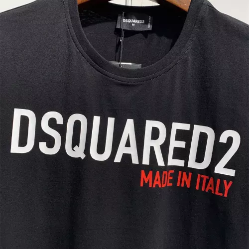 Replica Dsquared T-Shirts Short Sleeved For Men #1316695 $32.00 USD for Wholesale