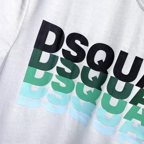 Replica Dsquared T-Shirts Short Sleeved For Men #1316696 $32.00 USD for Wholesale