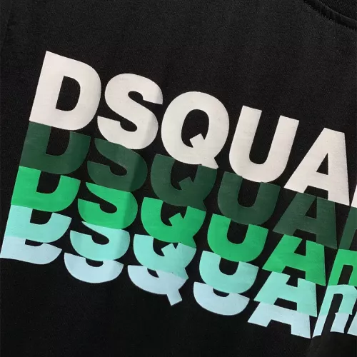 Replica Dsquared T-Shirts Short Sleeved For Men #1316697 $32.00 USD for Wholesale