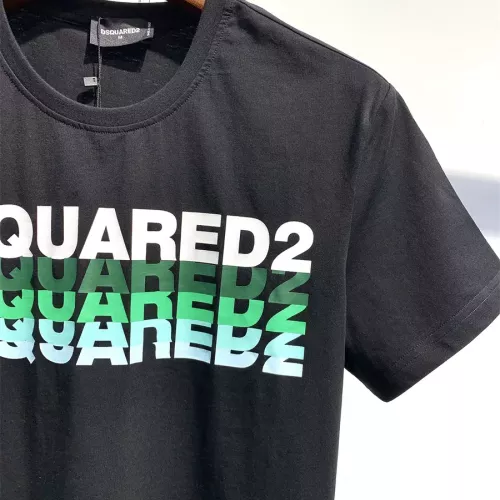 Replica Dsquared T-Shirts Short Sleeved For Men #1316697 $32.00 USD for Wholesale