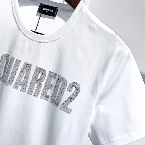 Replica Dsquared T-Shirts Short Sleeved For Men #1316698 $32.00 USD for Wholesale