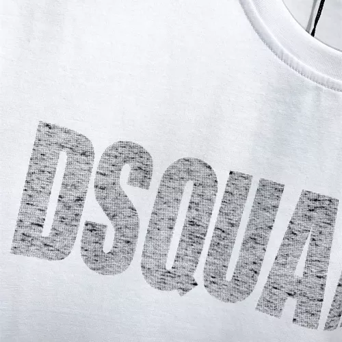 Replica Dsquared T-Shirts Short Sleeved For Men #1316698 $32.00 USD for Wholesale