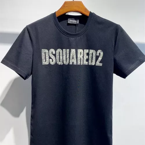 Dsquared T-Shirts Short Sleeved For Men #1316699