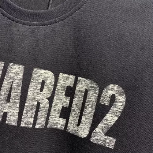Replica Dsquared T-Shirts Short Sleeved For Men #1316699 $32.00 USD for Wholesale