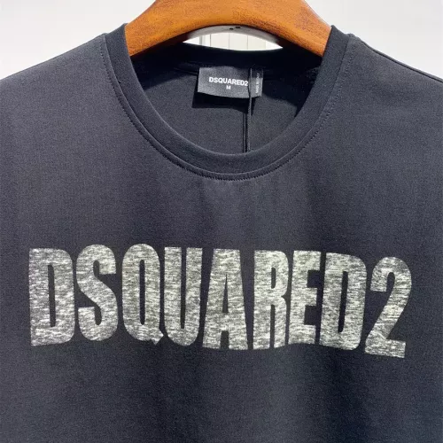 Replica Dsquared T-Shirts Short Sleeved For Men #1316699 $32.00 USD for Wholesale