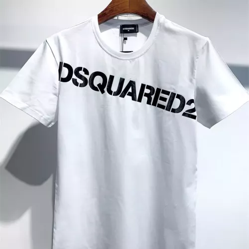 Dsquared T-Shirts Short Sleeved For Men #1316700