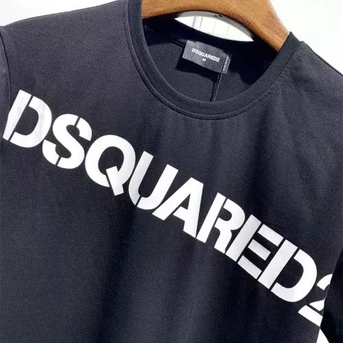 Replica Dsquared T-Shirts Short Sleeved For Men #1316701 $32.00 USD for Wholesale