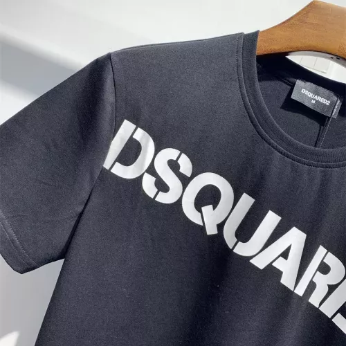 Replica Dsquared T-Shirts Short Sleeved For Men #1316701 $32.00 USD for Wholesale