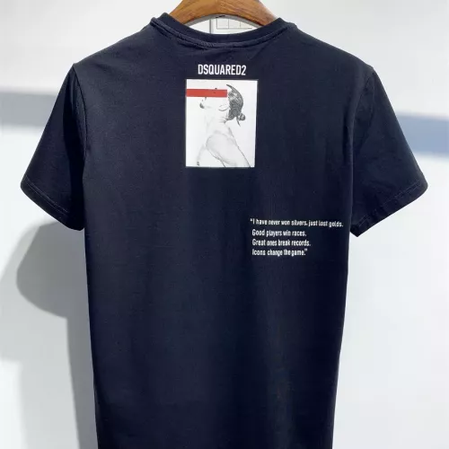 Replica Dsquared T-Shirts Short Sleeved For Men #1316703 $32.00 USD for Wholesale