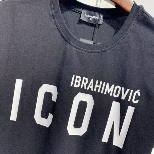 Replica Dsquared T-Shirts Short Sleeved For Men #1316703 $32.00 USD for Wholesale
