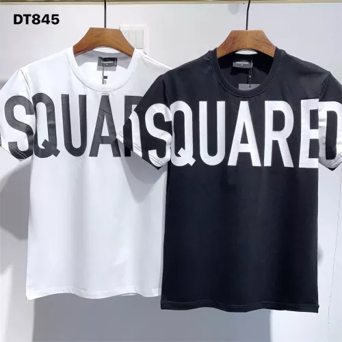 Replica Dsquared T-Shirts Short Sleeved For Men #1316707 $32.00 USD for Wholesale