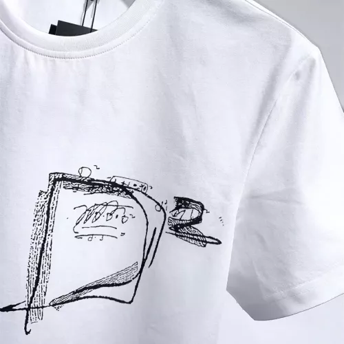 Replica Dsquared T-Shirts Short Sleeved For Men #1316710 $32.00 USD for Wholesale