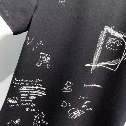 Replica Dsquared T-Shirts Short Sleeved For Men #1316711 $32.00 USD for Wholesale