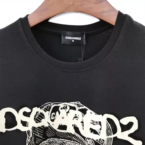 Replica Dsquared T-Shirts Short Sleeved For Men #1316713 $32.00 USD for Wholesale