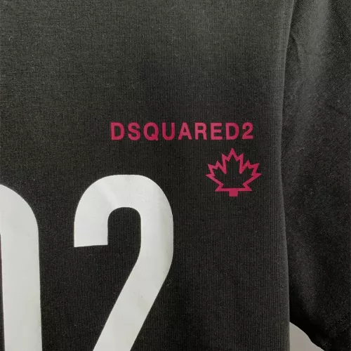 Replica Dsquared T-Shirts Short Sleeved For Men #1316715 $32.00 USD for Wholesale