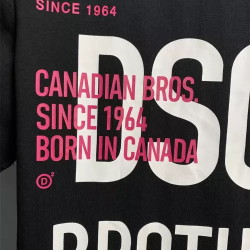 Replica Dsquared T-Shirts Short Sleeved For Men #1316715 $32.00 USD for Wholesale