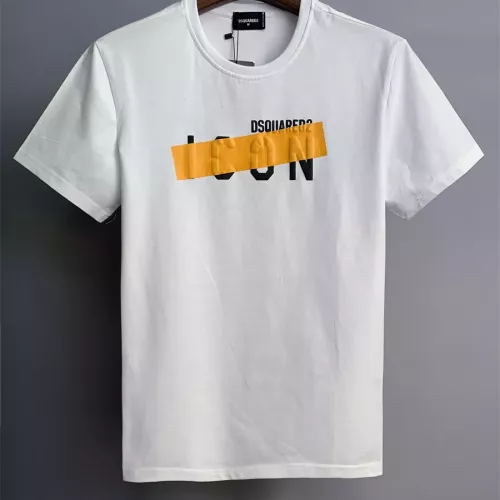 Dsquared T-Shirts Short Sleeved For Men #1316716