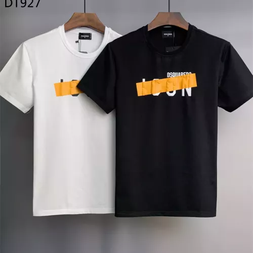 Replica Dsquared T-Shirts Short Sleeved For Men #1316716 $32.00 USD for Wholesale