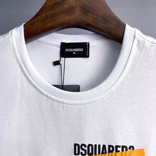 Replica Dsquared T-Shirts Short Sleeved For Men #1316716 $32.00 USD for Wholesale