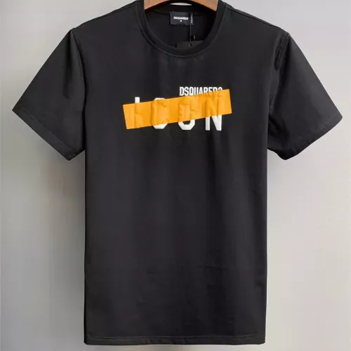 Dsquared T-Shirts Short Sleeved For Men #1316717