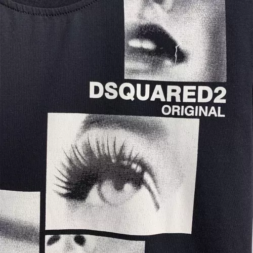 Replica Dsquared T-Shirts Short Sleeved For Men #1316720 $32.00 USD for Wholesale
