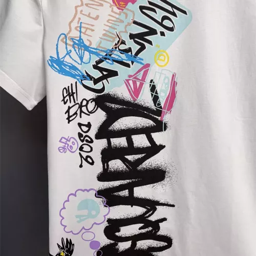 Replica Dsquared T-Shirts Short Sleeved For Men #1316724 $32.00 USD for Wholesale