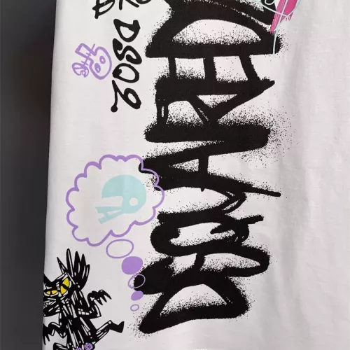 Replica Dsquared T-Shirts Short Sleeved For Men #1316724 $32.00 USD for Wholesale
