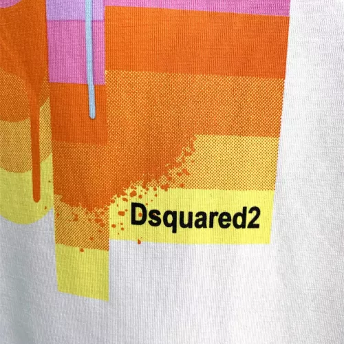 Replica Dsquared T-Shirts Short Sleeved For Men #1316727 $32.00 USD for Wholesale